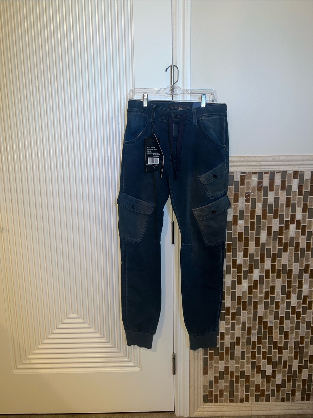 Authentic Men’s Level7 Jeans